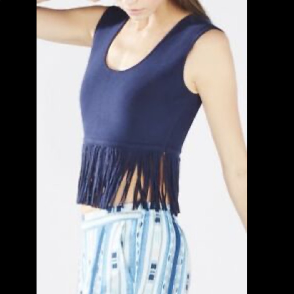BCBGMAXAZRIA Jaleigh Top size XS